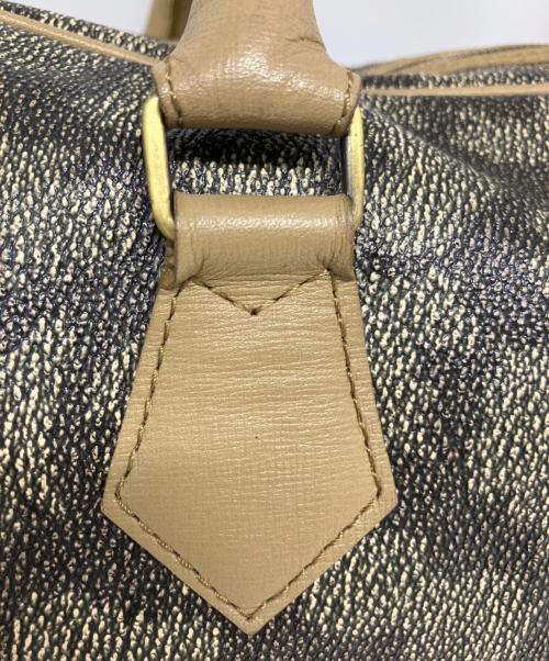Yves Saint Laurent（イヴサンローラン）Yves Saint Laurent (イヴサンローラン) Yves Saint Laurent　ボストンバッグ ベージュの古着・服飾アイテム