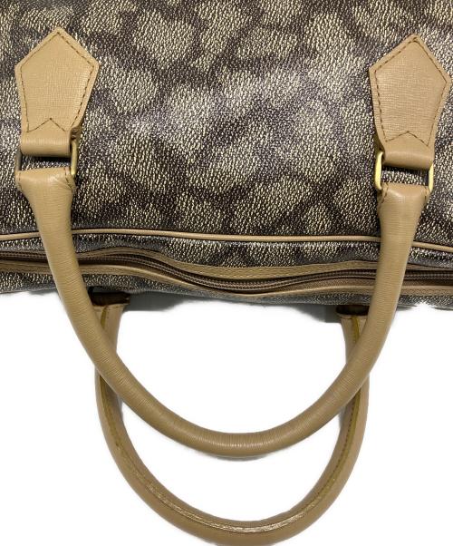 Yves Saint Laurent（イヴサンローラン）Yves Saint Laurent (イヴサンローラン) Yves Saint Laurent　ボストンバッグ ベージュの古着・服飾アイテム
