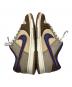 中古・古着 NIKE (ナイキ) NIKE ローカットスニーカー ベージュ×ブラウン×パープル サイズ:27.5ｃｍ：6000円