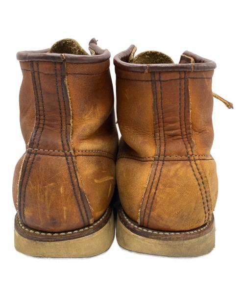 RED WING（レッドウィング）RED WING (レッドウィング) RED WING　アイリッシュセッターブーツ ブラウン サイズ:8の古着・服飾アイテム