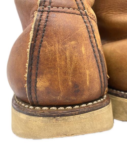 RED WING（レッドウィング）RED WING (レッドウィング) RED WING　アイリッシュセッターブーツ ブラウン サイズ:8の古着・服飾アイテム