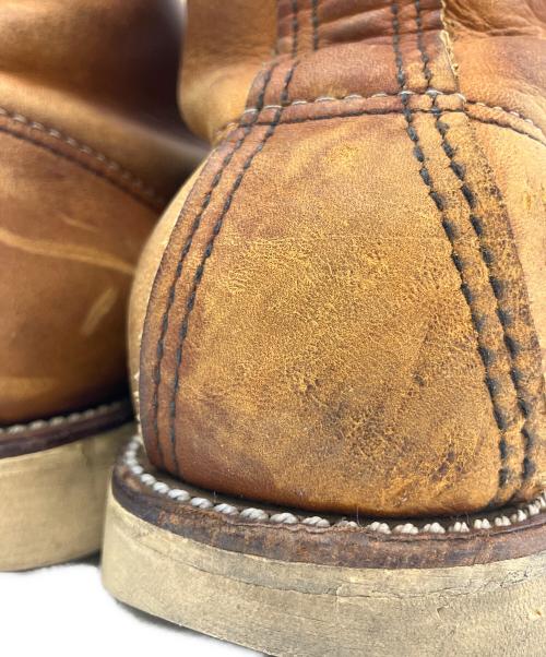 RED WING（レッドウィング）RED WING (レッドウィング) RED WING　アイリッシュセッターブーツ ブラウン サイズ:8の古着・服飾アイテム