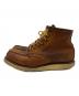 RED WING (レッドウィング) RED WING　アイリッシュセッターブーツ ブラウン サイズ:8：15000円