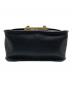 中古・古着 FURLA (フルラ) FURLA　チェーンショルダーバッグ ブラック：6000円