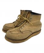 RED WINGレッドウィング）の古着「RED WING　アイリッシュセッター」｜ベージュ