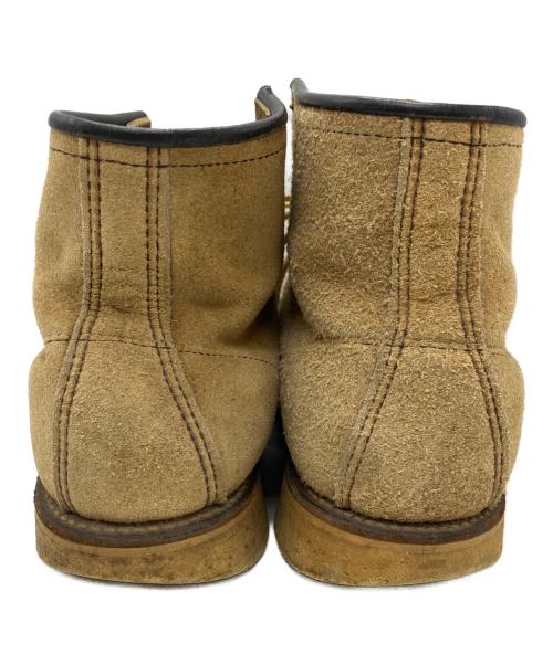 RED WING（レッドウィング）RED WING (レッドウィング) RED WING　アイリッシュセッター ベージュ サイズ:不明の古着・服飾アイテム