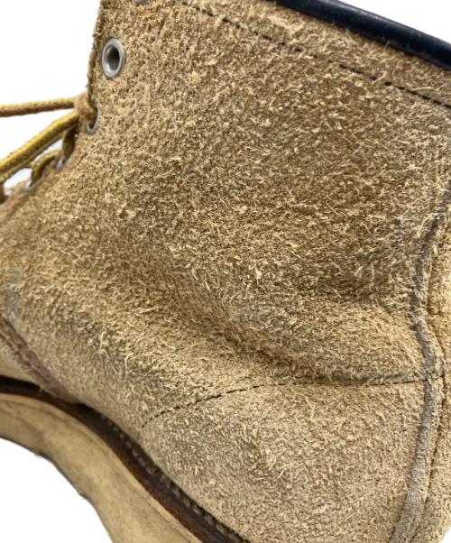 RED WING（レッドウィング）RED WING (レッドウィング) RED WING　アイリッシュセッター ベージュ サイズ:不明の古着・服飾アイテム