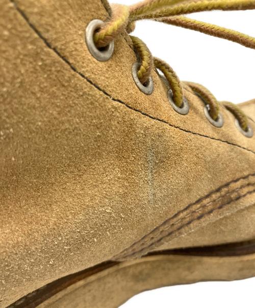 RED WING（レッドウィング）RED WING (レッドウィング) RED WING　アイリッシュセッター ベージュ サイズ:不明の古着・服飾アイテム