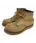 RED WING（レッドウィング）の古着「RED WING　アイリッシュセッター」｜ベージュ
