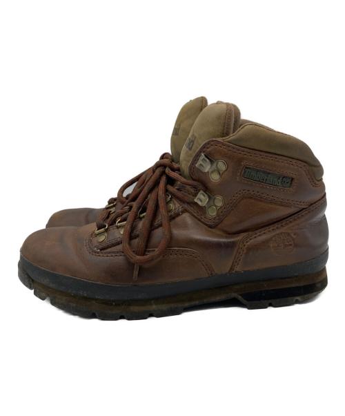 Timberland（ティンバーランド）Timberland (ティンバーランド) Timberland　トレッキングブーツ ブラウン サイズ:28ｃｍの古着・服飾アイテム