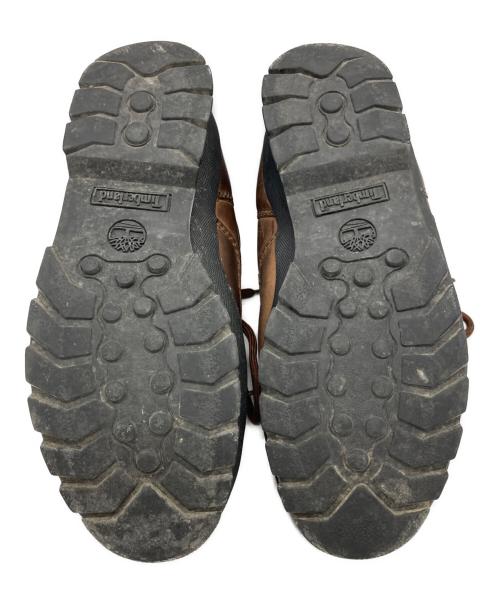 Timberland（ティンバーランド）Timberland (ティンバーランド) Timberland　トレッキングブーツ ブラウン サイズ:28ｃｍの古着・服飾アイテム