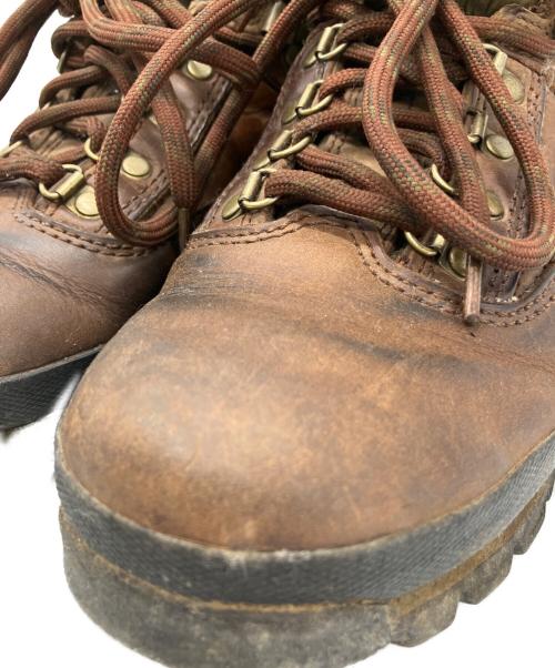 Timberland（ティンバーランド）Timberland (ティンバーランド) Timberland　トレッキングブーツ ブラウン サイズ:28ｃｍの古着・服飾アイテム