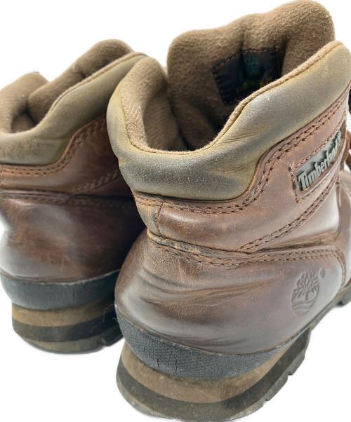 Timberland（ティンバーランド）Timberland (ティンバーランド) Timberland　トレッキングブーツ ブラウン サイズ:28ｃｍの古着・服飾アイテム