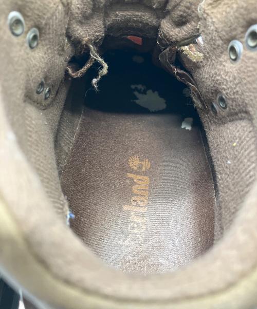 Timberland（ティンバーランド）Timberland (ティンバーランド) Timberland　トレッキングブーツ ブラウン サイズ:28ｃｍの古着・服飾アイテム