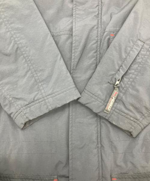 FUBU（フブ）FUBU (フブ) 中綿ジャケット ブラック サイズ:Lの古着・服飾アイテム