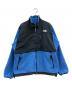 THE NORTH FACE（ザ ノース フェイス）の古着「POLARTEC」｜ブルー×ブラック
