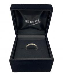 THE CRIMIE（ザ クライミー）の古着「THE CRIMIE　ETERNITY SILVER RING　リング」