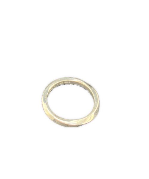 THE CRIMIE（ザ クライミー）THE CRIMIE (ザ クライミー) THE CRIMIE　ETERNITY SILVER RING　リング サイズ:19号の古着・服飾アイテム