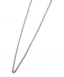 THE CRIMIE（ザ クライミー）の古着「THE CRIMIE　FINE SLIM CHAIN NECKLACE　　ネックレス」