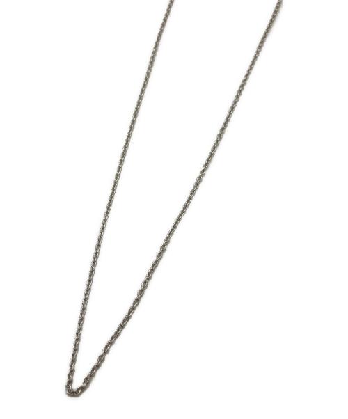THE CRIMIE（ザ クライミー）THE CRIMIE (ザ クライミー) THE CRIMIE　FINE SLIM CHAIN NECKLACE　　ネックレスの古着・服飾アイテム