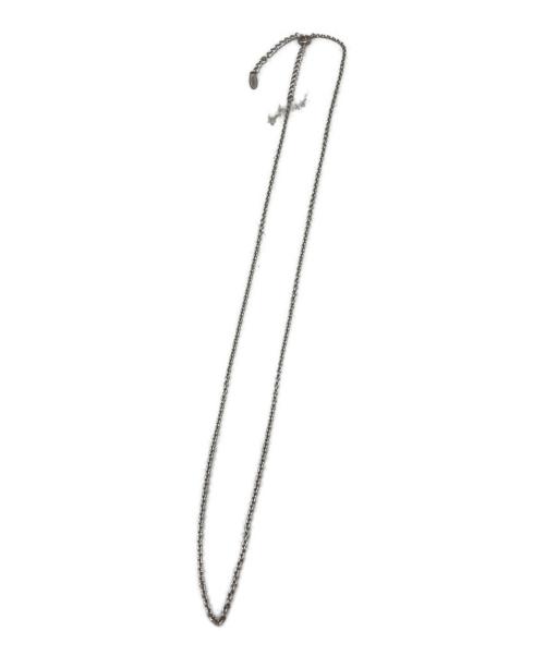 THE CRIMIE（ザ クライミー）THE CRIMIE (ザ クライミー) THE CRIMIE　FINE SLIM CHAIN NECKLACE　　ネックレスの古着・服飾アイテム