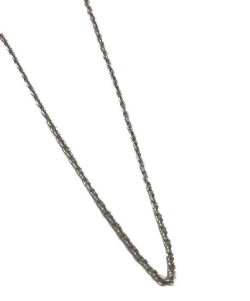 THE CRIMIE（ザ クライミー）THE CRIMIE (ザ クライミー) THE CRIMIE　FINE SLIM CHAIN NECKLACE　　ネックレスの古着・服飾アイテム