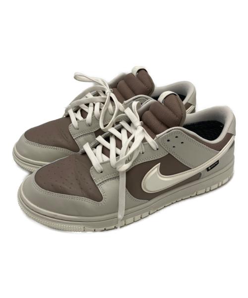 NIKE（ナイキ）NIKE (ナイキ) NIKE　スニーカー ライトブラウン サイズ:30㎝の古着・服飾アイテム