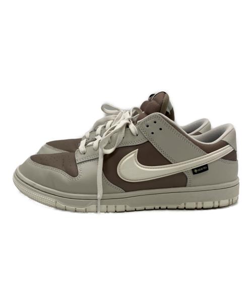 NIKE（ナイキ）NIKE (ナイキ) NIKE　スニーカー ライトブラウン サイズ:30㎝の古着・服飾アイテム