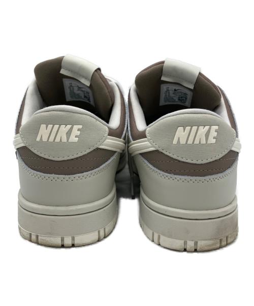 NIKE（ナイキ）NIKE (ナイキ) NIKE　スニーカー ライトブラウン サイズ:30㎝の古着・服飾アイテム