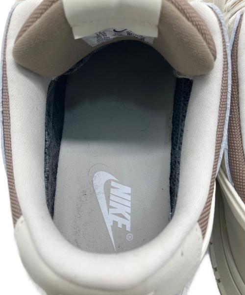 NIKE（ナイキ）NIKE (ナイキ) NIKE　スニーカー ライトブラウン サイズ:30㎝の古着・服飾アイテム