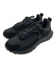 Timberland×UNDER R（ティンバーランド×アンダーアール）の古着「Timberland ローカットスニーカー」｜ブラック