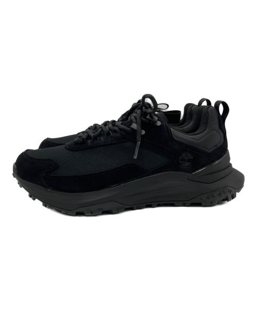 Timberland（ティンバーランド）Timberland (ティンバーランド) UNDER R (アンダーアール) Timberland ローカットスニーカー ブラック サイズ:26.5cmの古着・服飾アイテム