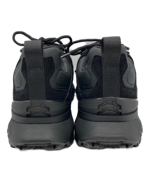 Timberland（ティンバーランド）Timberland (ティンバーランド) UNDER R (アンダーアール) Timberland ローカットスニーカー ブラック サイズ:26.5cmの古着・服飾アイテム