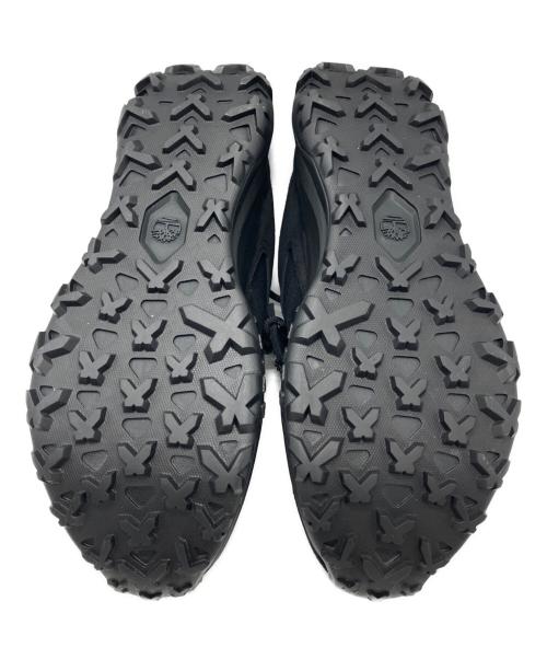 Timberland（ティンバーランド）Timberland (ティンバーランド) UNDER R (アンダーアール) Timberland ローカットスニーカー ブラック サイズ:26.5cmの古着・服飾アイテム