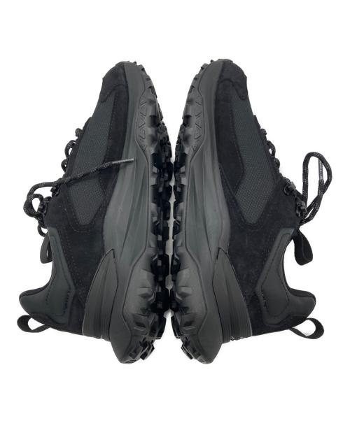 Timberland（ティンバーランド）Timberland (ティンバーランド) UNDER R (アンダーアール) Timberland ローカットスニーカー ブラック サイズ:26.5cmの古着・服飾アイテム