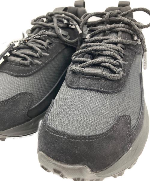 Timberland（ティンバーランド）Timberland (ティンバーランド) UNDER R (アンダーアール) Timberland ローカットスニーカー ブラック サイズ:26.5cmの古着・服飾アイテム