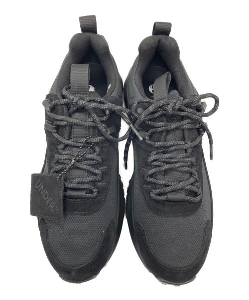 Timberland（ティンバーランド）Timberland (ティンバーランド) UNDER R (アンダーアール) Timberland ローカットスニーカー ブラック サイズ:26.5cmの古着・服飾アイテム