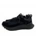 Timberland (ティンバーランド) UNDER R (アンダーアール) Timberland ローカットスニーカー ブラック サイズ:26.5cm：12000円