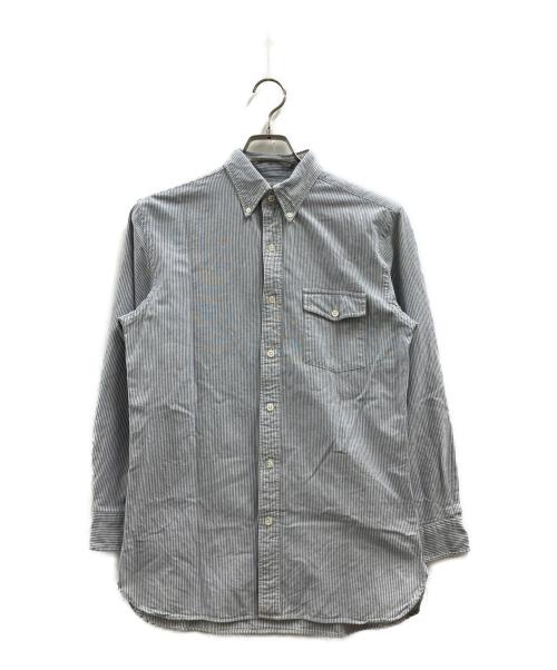 RRL（ダブルアールエル）RRL (ダブルアールエル) 長袖シャツ グレー サイズ:Sの古着・服飾アイテム