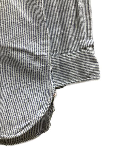 RRL（ダブルアールエル）RRL (ダブルアールエル) 長袖シャツ グレー サイズ:Sの古着・服飾アイテム