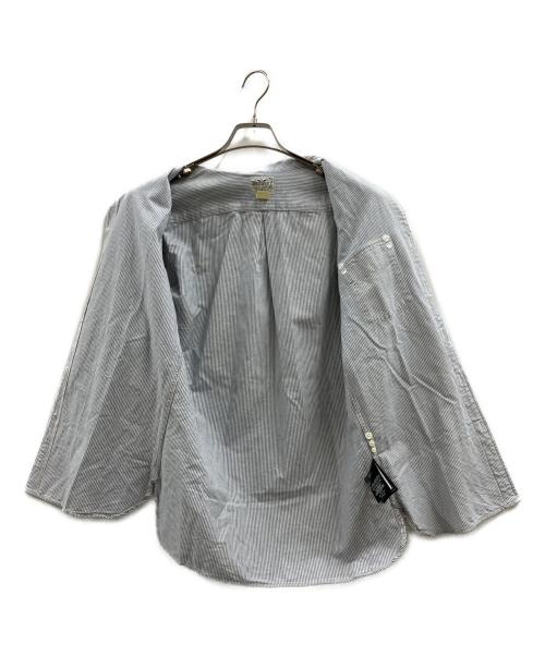 RRL（ダブルアールエル）RRL (ダブルアールエル) 長袖シャツ グレー サイズ:Sの古着・服飾アイテム