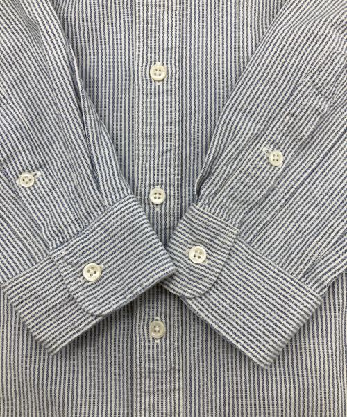 RRL（ダブルアールエル）RRL (ダブルアールエル) 長袖シャツ グレー サイズ:Sの古着・服飾アイテム