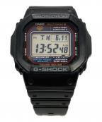 CASIOカシオ）の古着「CASIO　G-SHOCK　デジアナウォッチ」｜ブラック