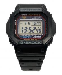 CASIO（カシオ）の古着「CASIO　G-SHOCK　デジアナウォッチ」｜ブラック