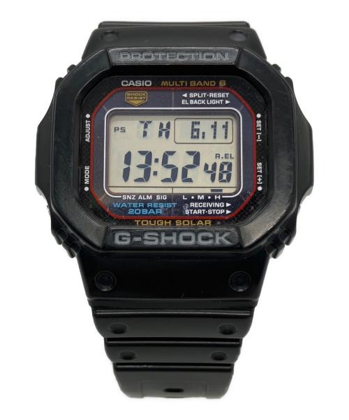 CASIO（カシオ）CASIO (カシオ) CASIO　G-SHOCK　デジアナウォッチ ブラックの古着・服飾アイテム