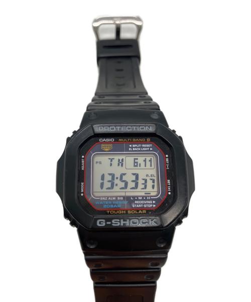 CASIO（カシオ）CASIO (カシオ) CASIO　G-SHOCK　デジアナウォッチ ブラックの古着・服飾アイテム