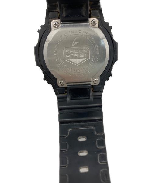 CASIO（カシオ）CASIO (カシオ) CASIO　G-SHOCK　デジアナウォッチ ブラックの古着・服飾アイテム