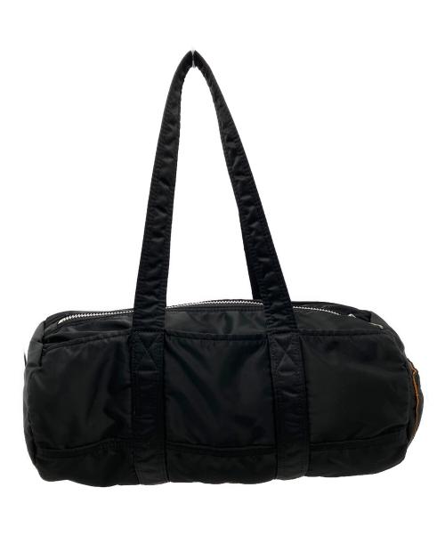 PORTER（ポーター）PORTER (ポーター) PORTER　BOSTON BAG(L)　ミニボストンバッグ ブラックの古着・服飾アイテム