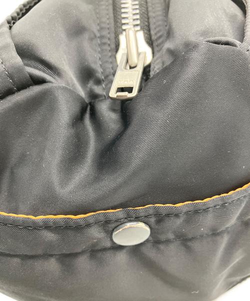 PORTER（ポーター）PORTER (ポーター) PORTER　BOSTON BAG(L)　ミニボストンバッグ ブラックの古着・服飾アイテム