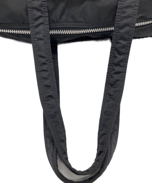 PORTER（ポーター）PORTER (ポーター) PORTER　BOSTON BAG(L)　ミニボストンバッグ ブラックの古着・服飾アイテム
